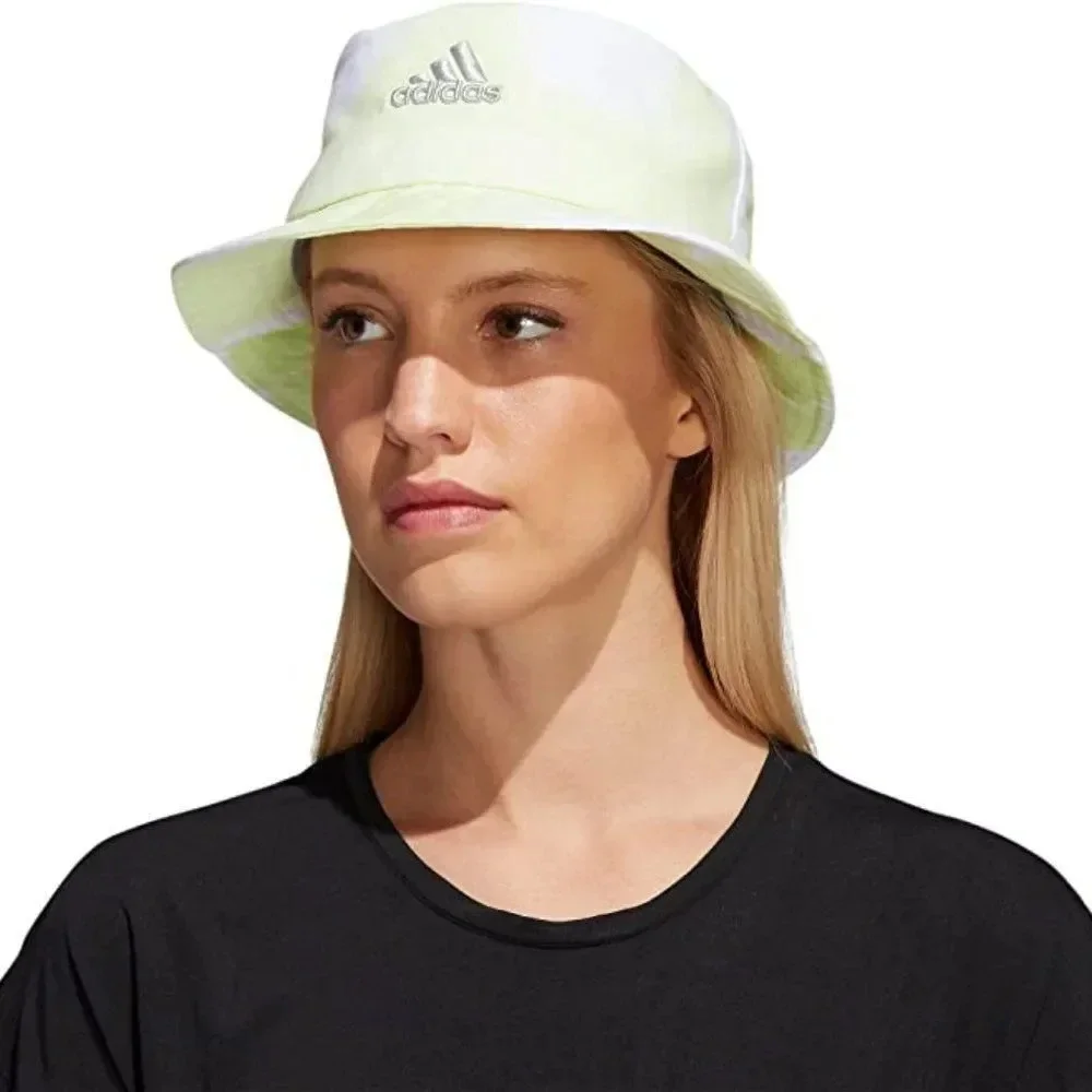 Adidas Women's 100% Cotton Color Wash Bucket Hat Size OS